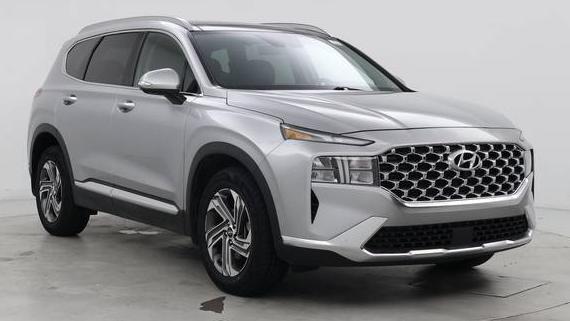 HYUNDAI SANTA FE 2023 5NMS34AJ1PH637939 image